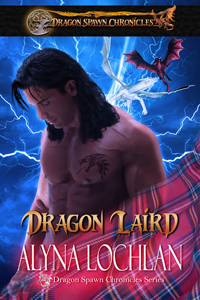 Dragon Laird Alyna Lochlan