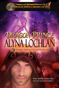 Dragon Prince -- Alyna Locklan